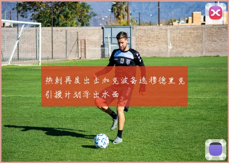 热刺再度出击加克波备选穆德里克引援计划浮出水面
